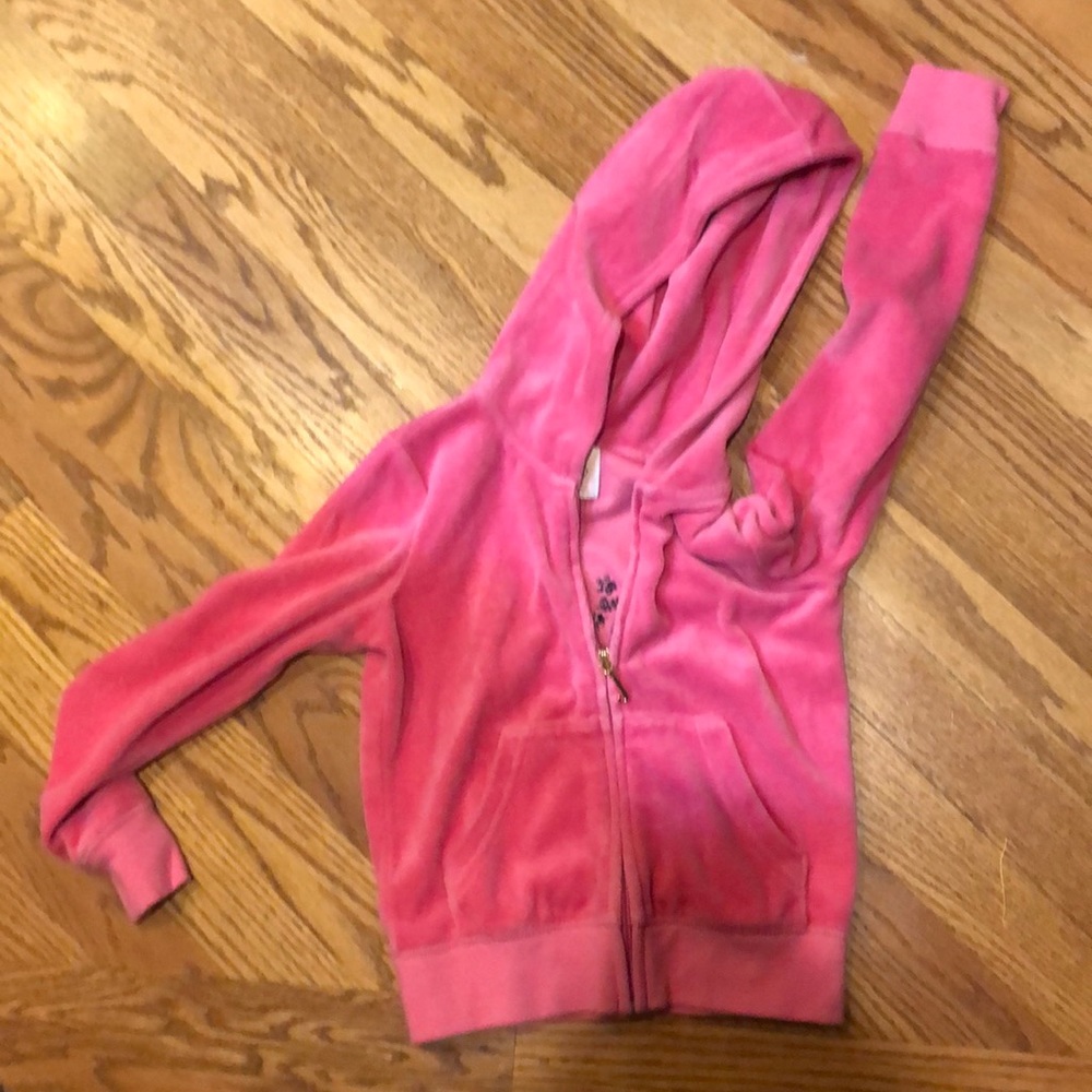 Juicy track jacket